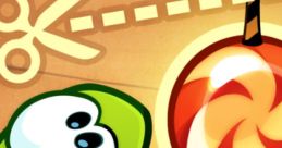 Cut The Rope Cut The Rope (HTML5 Version) - Video Game Video game from Cut The Rope Cut The Rope (HTML5 Version) for