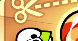 Cut the Rope - Video Game Video game from Cut the Rope for Android, iOS, Mobile, Windows.