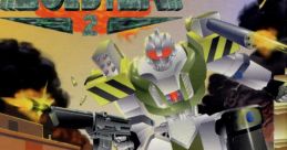 Iron Soldier 2 (Atari Jaguar CD) - Video Game Video game from Iron Soldier 2 (Atari Jaguar CD) for Atari Jaguar.