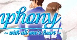 For Symphony: With All One's Heart フォー　シンフォニー　～ウィズ　オール　ワンズ　ハート～ - Video Game Video game from