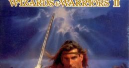 Ironsword: Wizards & Warriors II - Video Game Video game from Ironsword: Wizards & Warriors II for NES. Published by