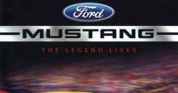 Ford Mustang - The Legend Lives - Video Game Music