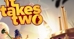 It Takes Two Original Game - Video Game Video game from It Takes Two Original Game for PS4, PS5, Switch, Windows, Xbox One,