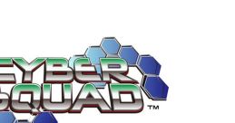 CYBER SQUAD Original Soundtrack サイバースカッド オリジナルサウンドトラック - Video Game Music