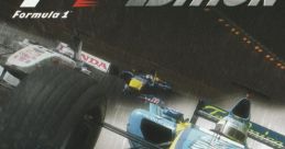 Formula One Championship Edition F1 Championship Edition - Video Game Video game from Formula One Championship Edition F1