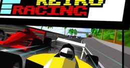 Formula Retro Racing フォーミュラレトロレーシング - Video Game Video game from Formula Retro Racing