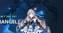 Cyberangel (feat. Hanser) [Honkai Impact 3RD Ost] HONKAI IMPACT 3RD OST CYBERANGEL By. HANSER - Video Game Video game 