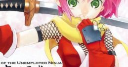 Izuna: Legend of the Unemployed Ninja Gōma Reifu Den Izuna Izuna: The Legend of the Ninja 降魔霊符伝イヅナ - Video Game 