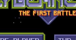 Cybernetix Cybernetix: The First Battle - Video Game Video game from Cybernetix Cybernetix: The First Battle for Amiga.