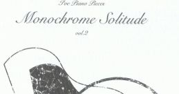 I’ve Piano Pieces Monochrome Solitude vol.2 - Video Game Music