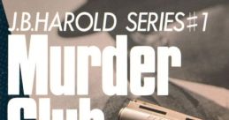 J.B. Harold Murder Club Ｊ．Ｂ．ハロルドシリーズ＃１　殺人クラブ - Video Game Video game from J.B. Harold Murder Club