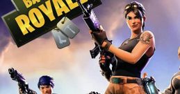 Fortnite Battle Royale - - Video Game Video game from Fortnite Battle Royale - for Android, iOS, MacOS, Mobile, PS4,