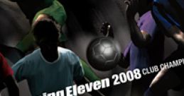 J. League Winning Eleven 2008 Club Championship Original track Jリーグ ウイニングイレブン ニセンハチ