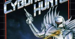 Cyborg Hunter Chōonsenshi Borgman
超音戦士ボーグマン - Video Game Music