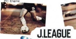 J.League Tremendous Soccer '94 Jリーグ トリメンダスサッカー'94 - Video Game Video game from J.League Tremendous Soccer