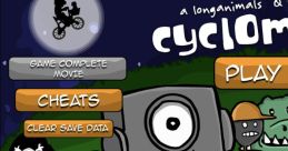 Cyclomaniacs - Video Game Video game from Cyclomaniacs for Online. Published by Kongregate (2007). Uploaded by Gorilli09.