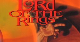 J.R.R. Tolkien's The Lord Of The Rings Enhanced CD J.R.R. Tolkien's The Lord Of The Rings, Vol. 1 - Video Game Video game 