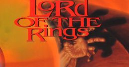 J.R.R. Tolkien's The Lord Of The Rings Enhanced CD J.R.R. Tolkien's The Lord Of The Rings, Vol. 1 - Video Game Music
