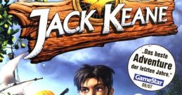 Jack Keane - Video Game Video game from Jack Keane for Windows. Published by 10tacle Studios, CDV Software Entertainment,