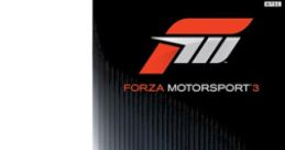 Forza Motorsport 3 - Video Game Music
