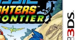 Fossil Fighters: Frontier カセキホリダー ムゲンギア - Video Game Video game from Fossil Fighters: Frontier