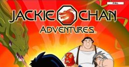 Jackie Chan Adventures - Video Game Music