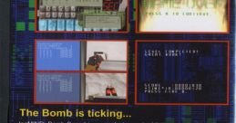 JagMind Bombuad (Atari Jaguar CD) - Video Game Video game from JagMind Bombuad (Atari Jaguar CD) for Atari Jaguar. 