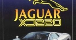 Jaguar XJ220 (SCD) ジャガーXJ220 - Video Game Music
