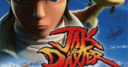 Jak and Daxter - The Lost Frontier - Video Game Video game from Jak and Daxter - The Lost Frontier for PS2, PSP.