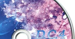 D.C.4 ～ダ・カーポ4～ Vocalsongs D.C.4 ~Da Capo 4~ Vocalsongs - Video Game Video game from D.C.4 ～ダ・カーポ4～