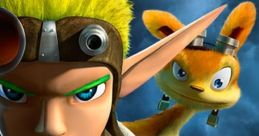 Jak and Daxter: The Lost Frontier Original track from the Video Game - Video Game Video game from Jak and Daxter: The