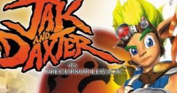 Jak and Daxter: The Precursor Legacy - Video Game Video game from Jak and Daxter: The Precursor Legacy for PS2. Published