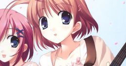 D.C.II ~Da Capo II~ Character Song Album D.C.II～ダ・カーポII～ キャラクターソングアルバム - Video Game Video game from