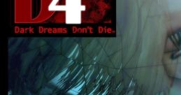 D4: Dark Dreams Don't Die Original track -David Young Disc- - Video Game Video game from D4: Dark Dreams Don't Die Original