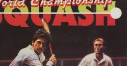 Jahangir Khan World Championship Squash - Video Game Music