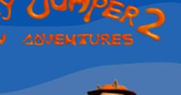 Foxy Jumper 2: New + Winter Adventures Super Fox 2: Winter Playtime (SelectSoft) - Video Game Video game from Foxy Jumper