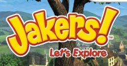 Jakers! Let's Explore - Video Game Video game from Jakers! Let's Explore for Wii, Windows. Published by Graffiti