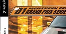 D1 Professional Drift Grand Prix D1 Grand Prix - Video Game Music