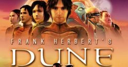 Frank Herbert's Dune - Video Game Video game from Frank Herbert's Dune for PS2, Windows. Published by Cryo Interactive,