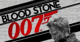 James Bond 007 - Blood Stone - Video Game Video game from James Bond 007 - Blood Stone. 