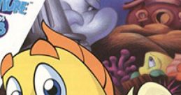 Freddi Fish 2: The Case of the Haunted Schoolhouse - Video Game Video game from Freddi Fish 2: The Case of the Haunted