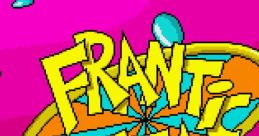 Frantic Flea - Video Game Video game from Frantic Flea for SNES. Published by GameTek (1994). 