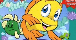 Freddi Fish and Luther's Maze Madness - Video Game Video game from Freddi Fish and Luther's Maze Madness for Android,