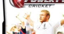 Freddie Flintoff's Power Play Cricket Shane Watson's PowerPlay Cricket 2011 - Video Game Video game from Freddie Flintoff's