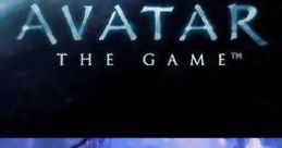 James Cameron's Avatar - The Game アバター THE GAME - Video Game Video game from James Cameron's Avatar - The Game