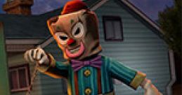 Freaky Clown : Town Mystery - Video Game Music