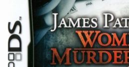 James Patterson Women's Murder Club - Games of Passion - Video Game Video game from James Patterson Women's Murder Club -