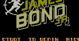 James Bond Jr. - Video Game Music