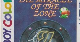 Daikaijuu Monogatari: The Miracle of the Zone II (GBC) 大貝獣物語 ザ・ミラクル オブ ザ・ゾーンII - Video Game Music