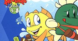 Freddi Fish and Luther's Water Worries - Video Game Music